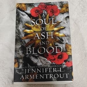 A Soul Of Ash And Blood